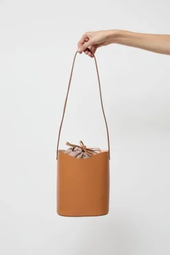 Best Roseto Bucket Bag in Naturale Holiday Gift Guide|Bags