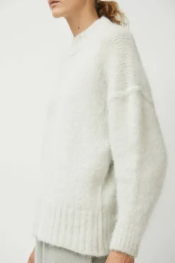 New Sakuru Sweater in Ice Sweaters|Clothing