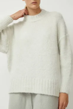 New Sakuru Sweater in Ice Sweaters|Clothing