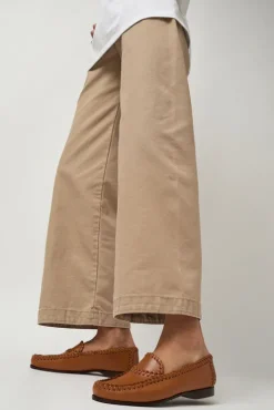 Discount Sastre Loafer in Tan Clogs And Shoes