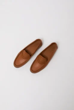Discount Sastre Loafer in Tan Clogs And Shoes