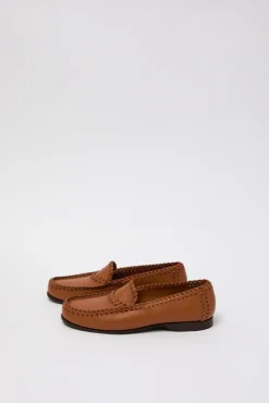 Discount Sastre Loafer in Tan Clogs And Shoes