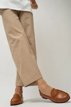 Discount Sastre Loafer in Tan Clogs And Shoes