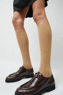 Clearance Scotland Socks in Natural Holiday Gift Guide|Collections
