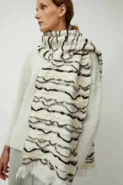 Online Sen Scarf in Salt Holiday Gift Guide|Scarves & Gloves