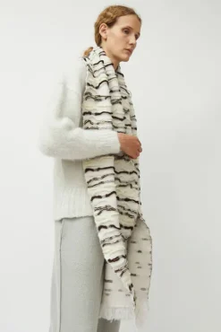 Online Sen Scarf in Salt Holiday Gift Guide|Scarves & Gloves