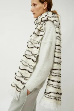 Online Sen Scarf in Salt Holiday Gift Guide|Scarves & Gloves