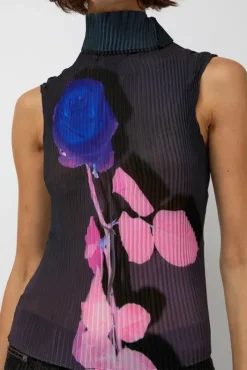Outlet Siggi Top in Rose Tops|Clothing