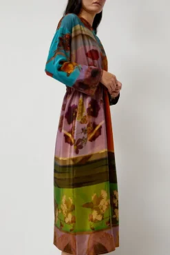 New Simple Dress in Print G Holiday Gift Guide|Collections