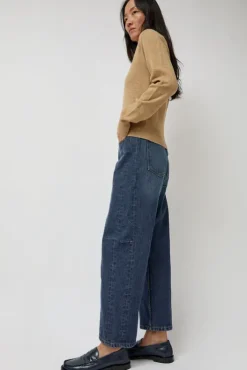 New Slim Lasso Jean in Cate Wash Collections|Denim