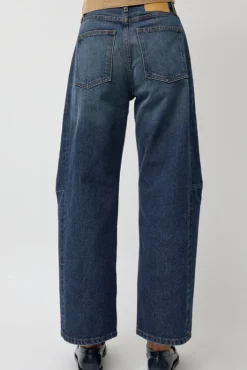 New Slim Lasso Jean in Cate Wash Collections|Denim
