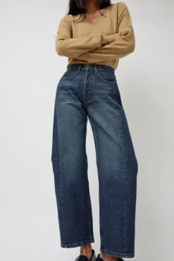 New Slim Lasso Jean in Cate Wash Collections|Denim