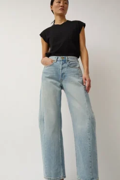 Hot Slim Lasso Jean in Super Light Vintage Collections|Denim