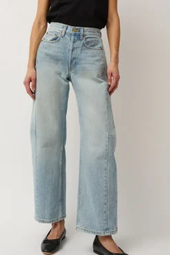 Hot Slim Lasso Jean in Super Light Vintage Collections|Denim