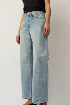 Hot Slim Lasso Jean in Super Light Vintage Collections|Denim