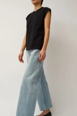 Hot Slim Lasso Jean in Super Light Vintage Collections|Denim