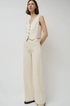 Online Soft Hank Pant in Bone Collections|Denim