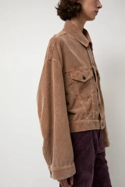 Sale Spencer Jacket in Beige Collections|Jackets & Outerwear