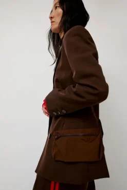 Hot Sport Blazer in Mud Jackets & Outerwear|Clothing