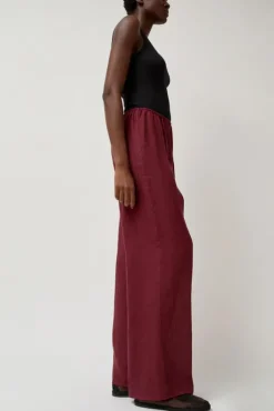 Best Stoa Pants in Stome Burgundy Collections|Shorts & Pants