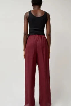 Best Stoa Pants in Stome Burgundy Collections|Shorts & Pants