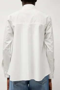 Sale Sweetheart Blouse in White Tops|Clothing