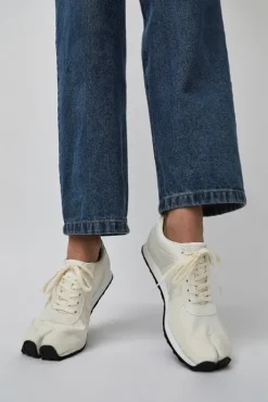 Best Tabi Trainer Rebirth in White Collections|Clogs And Shoes