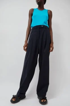 Outlet Tailoring Masculine Pants in Night Shorts & Pants|Clothing