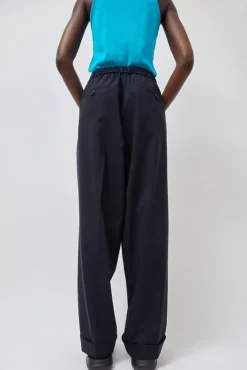Outlet Tailoring Masculine Pants in Night Shorts & Pants|Clothing
