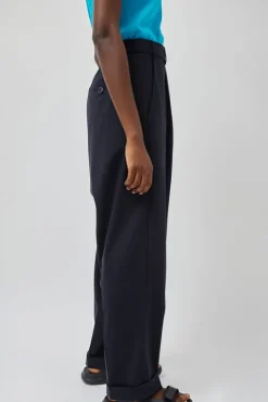 Outlet Tailoring Masculine Pants in Night Shorts & Pants|Clothing