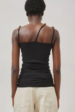 Best Tav Tank in Black Collections|Tops