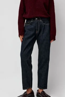 New Tearaway Jean in Indigo Collections|Denim