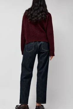 New Tearaway Jean in Indigo Collections|Denim