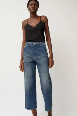 Best The Tony Pant in Highland Blue Collections|Denim
