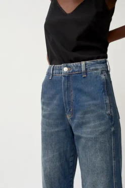 Best The Tony Pant in Highland Blue Collections|Denim