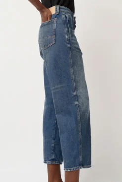 Best The Tony Pant in Highland Blue Collections|Denim