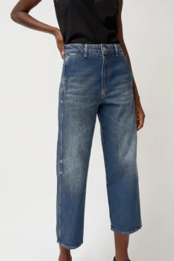 Best The Tony Pant in Highland Blue Collections|Denim