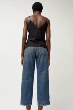 Best The Tony Pant in Highland Blue Collections|Denim