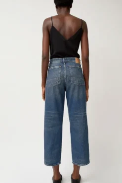 Best The Tony Pant in Highland Blue Collections|Denim