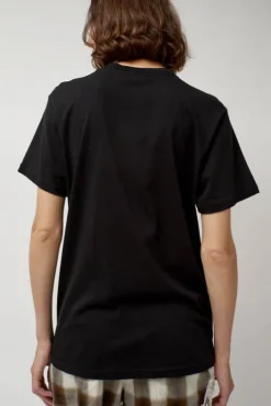 Discount Tosh Tee in Charcoal Tops|Clothing