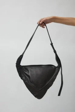 Online Triangolo Small Bag in Black Holiday Gift Guide|Bags