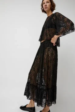 Online Venus Skirt in Black Collections|Skirts
