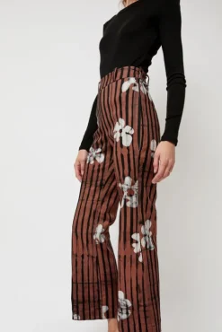 Online Veronica Trousers in Ruga Collections|Shorts & Pants