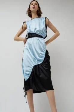 New Viola Skirt in Crystal Blue Skirts|Clothing