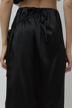 New Viola Skirt in Crystal Blue Skirts|Clothing