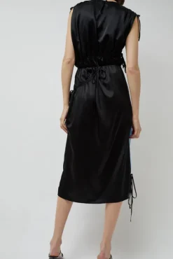 New Viola Skirt in Crystal Blue Skirts|Clothing