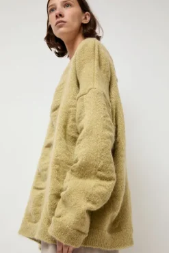 Best Waterfall Sweater in Lime Holiday Gift Guide|Sweaters