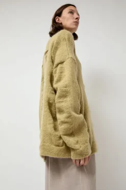 Best Waterfall Sweater in Lime Holiday Gift Guide|Sweaters