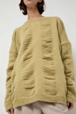 Best Waterfall Sweater in Lime Holiday Gift Guide|Sweaters