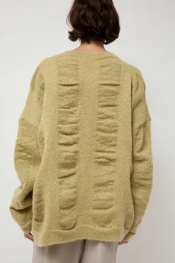 Best Waterfall Sweater in Lime Holiday Gift Guide|Sweaters